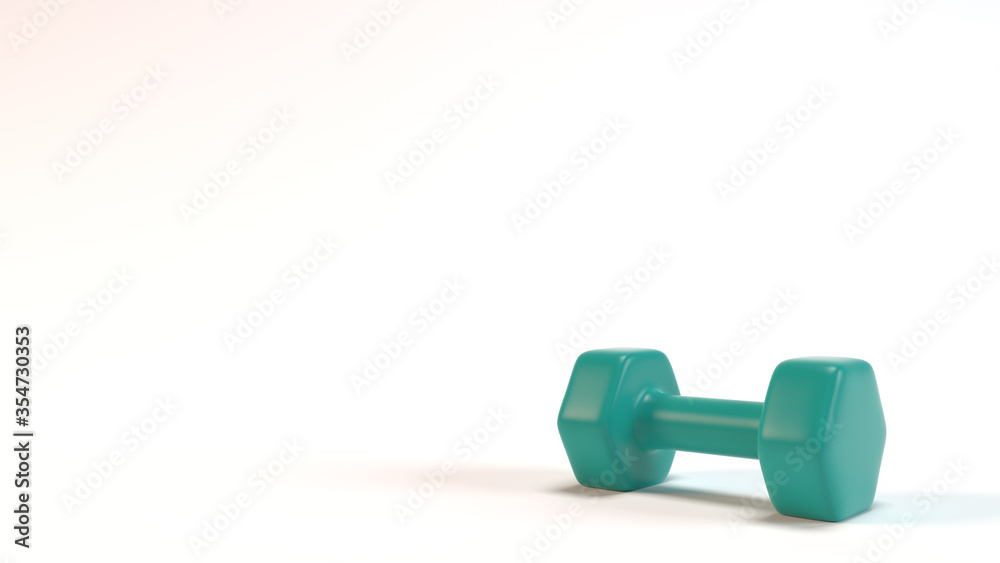 3D illustration weights for lifting in the gym or at home workout get strong and fit muscular body athletic lift weight enjoy sport recreation healthy training hard activity exercise daily background 3D illustration weights for lifting in the gym or at home workout get strong and fit muscular body athletic lift weight enjoy sport recreation healthy training hard activity exercise daily background