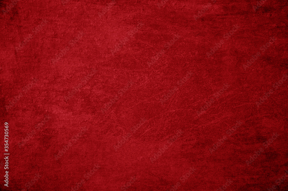 Fototapeta premium Christmas red abstract background texture