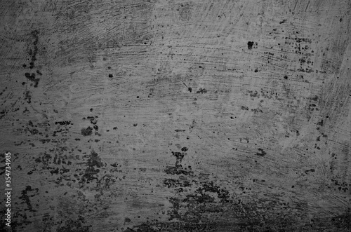 Gray old wall background texture © nata777_7