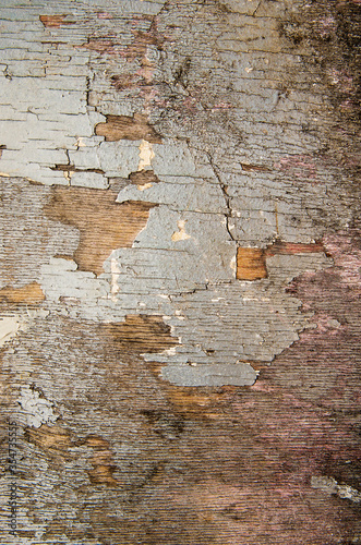 old wooden board, background