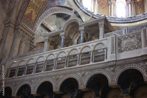 the cathedral of st james in sibenik croatia