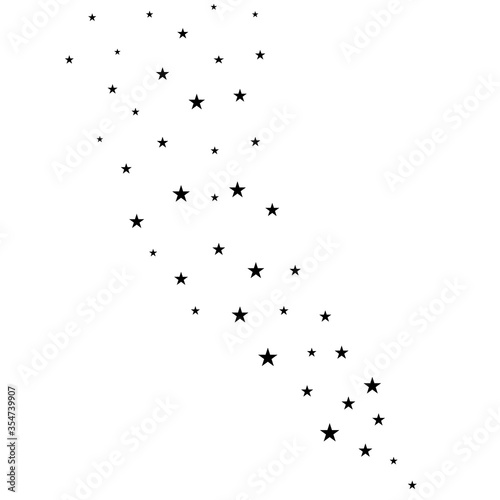 Stars. Star design. Vector