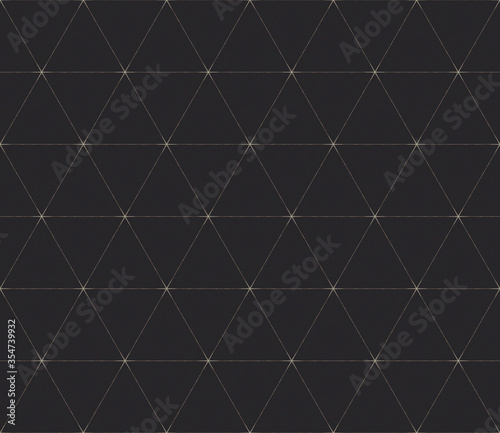 black and white seamless pattern