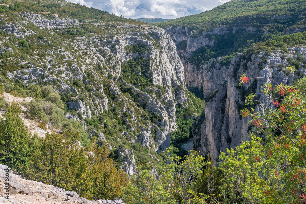 Parów Verdon