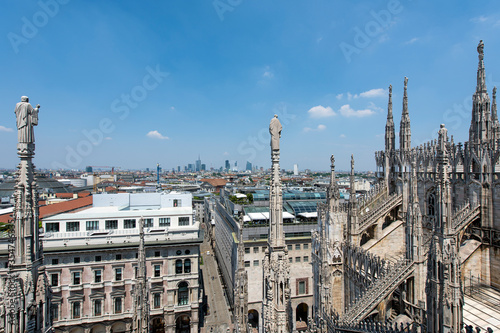 Terrazze su Milano © fabriziomatera