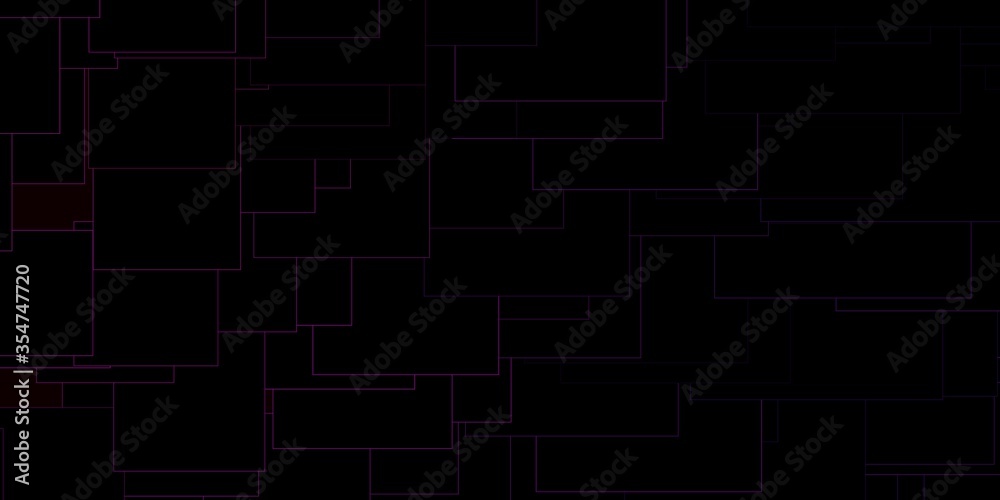 Dark Purple, Pink vector backdrop with rectangles. Rectangles with colorful gradient on abstract background. Modern template for your landing page. Dark Purple, Pink vector backdrop with rectangles. Rectangles with colorful gradient on abstract background. Modern template for your landing page.