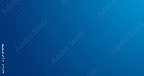 Blurred background diagonal stripes. Abstract dark blue gradient design. Line texture background. Landing page blurred cover. Diagonal strips pattern. Vector
