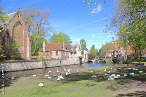 A visit to Bruges, Belgium