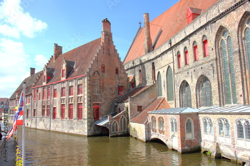 A visit to Bruges, Belgium