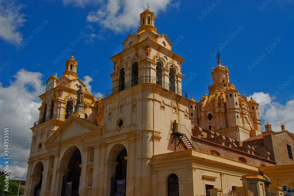 Ciudad de Cordoba, Cathedral
