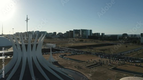 Passeio de Moto - Brasília