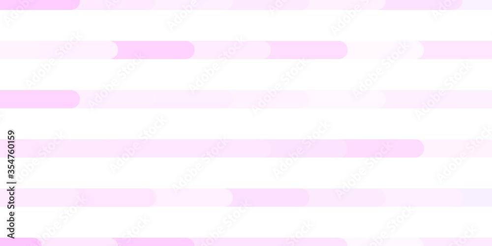 Light Purple vector template with lines. Gradient abstract design in simple style with sharp lines. Best design for your posters, banners.