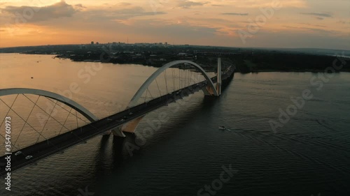 Brasilia Ponte JK