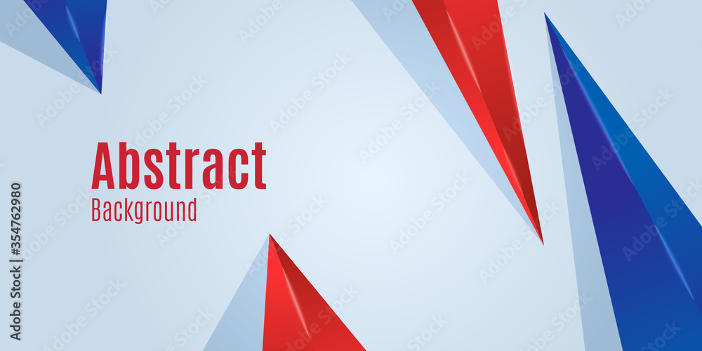 aesthetic background with diamond red and blue color aesthetic background with diamond red and blue color