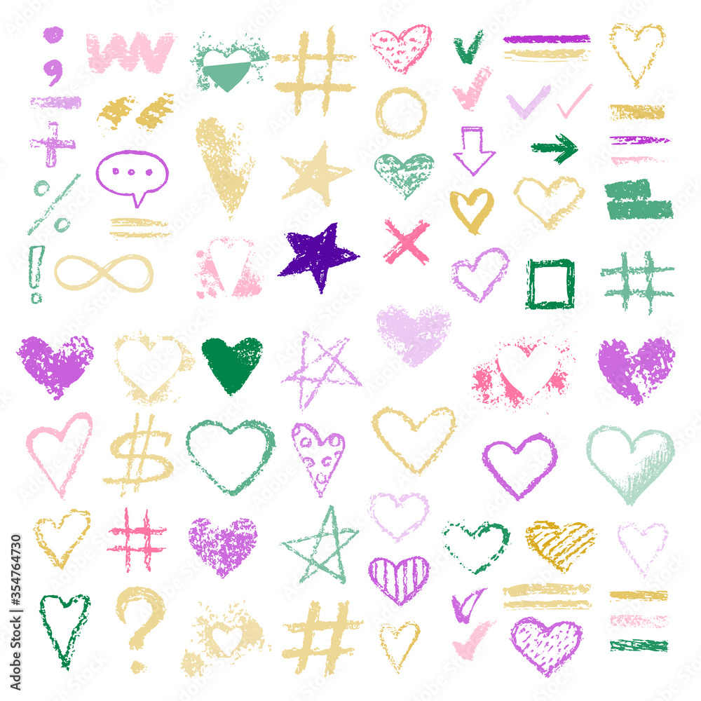 design chalk vector textures hand drawn textures design chalk vector textures hand drawn textures