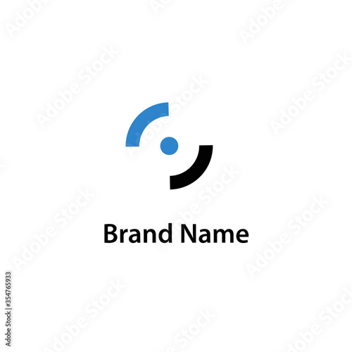 o logo