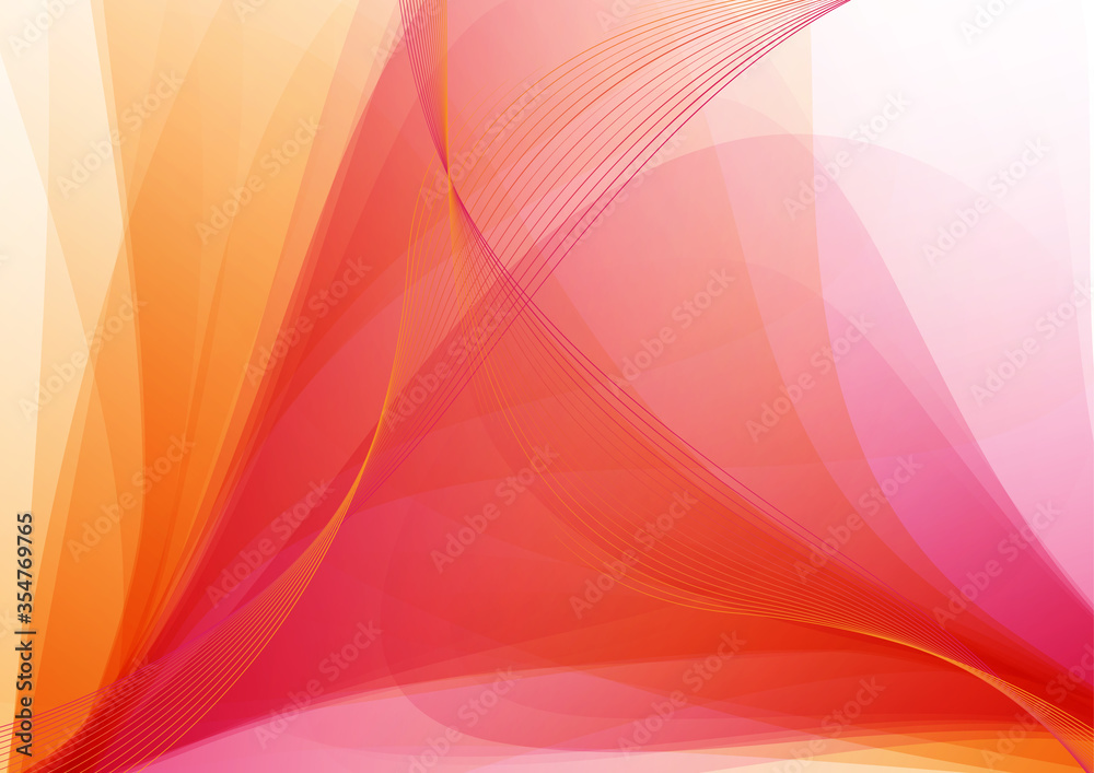abstract red wave background with lines abstract red wave background with lines
