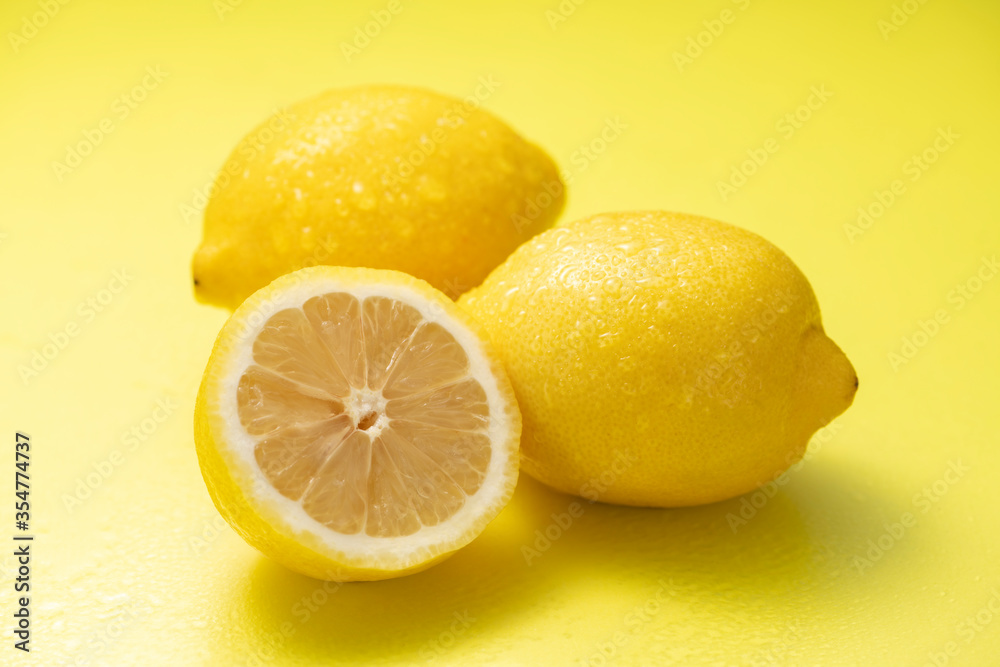 レモン レモン