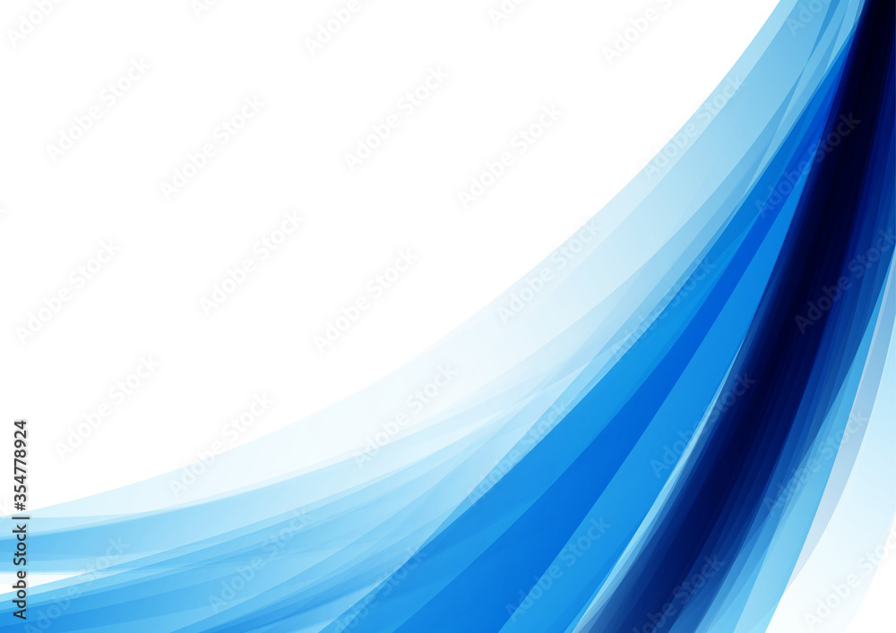 abstract blue wave background abstract blue wave background