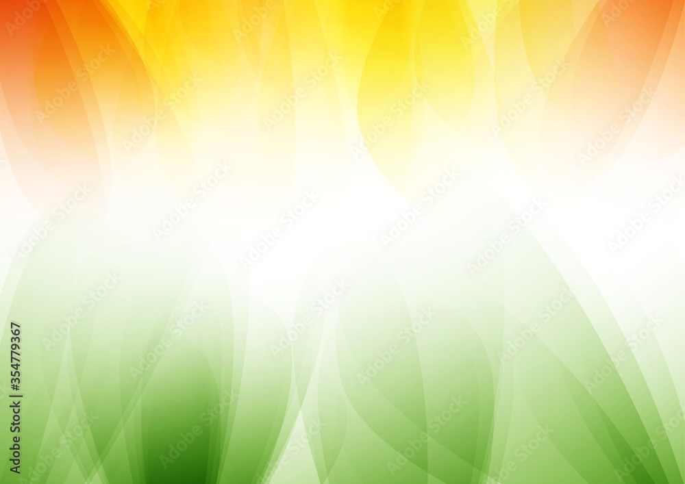 abstract green and yellow smooth background abstract green and yellow smooth background