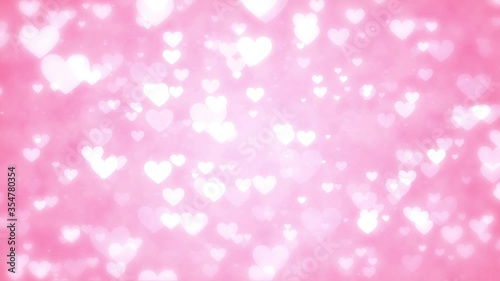 heart background loop