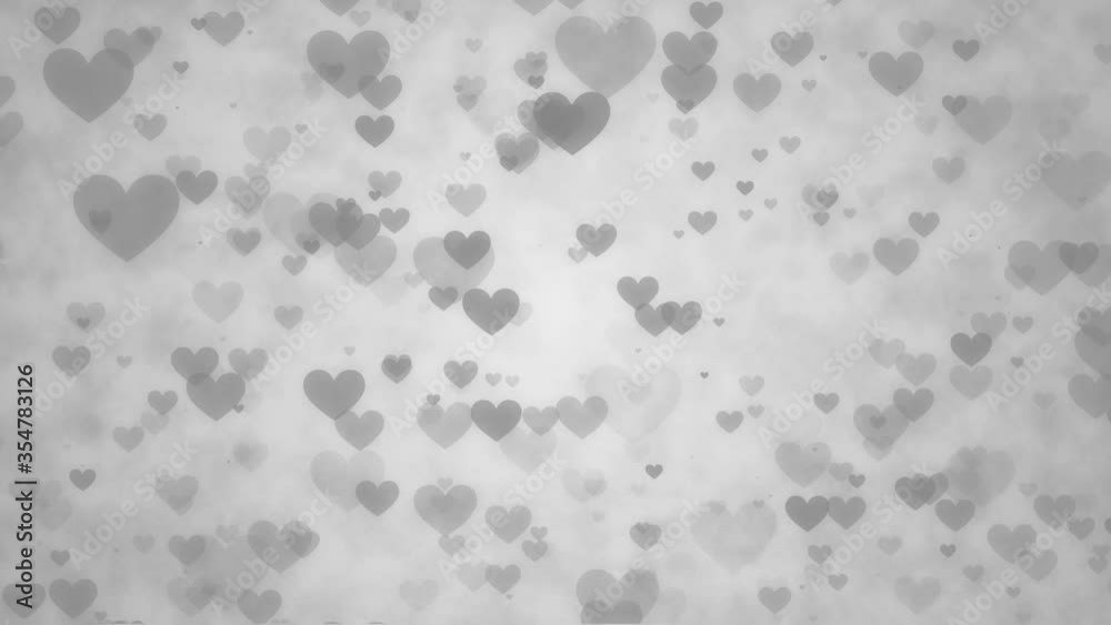 heart background loop