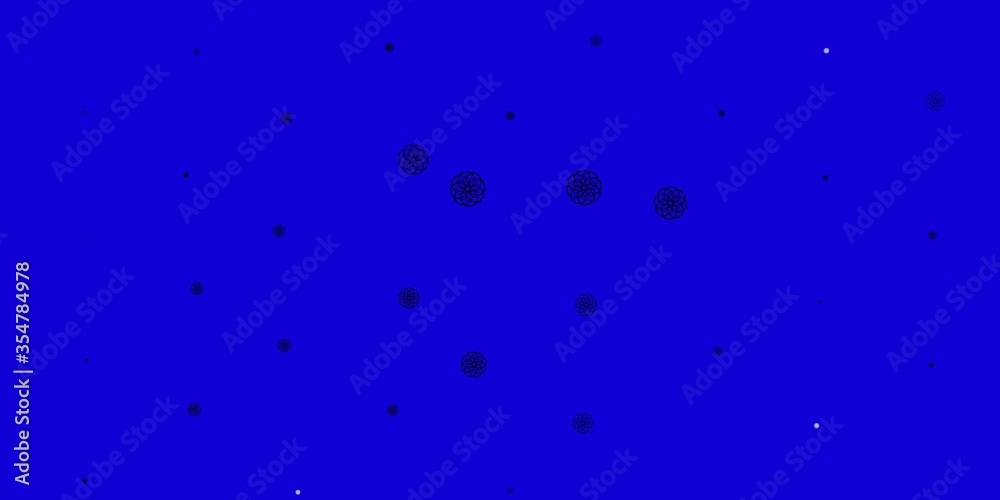Light Pink, Blue vector texture with memphis shapes. Light Pink, Blue vector texture with memphis shapes.