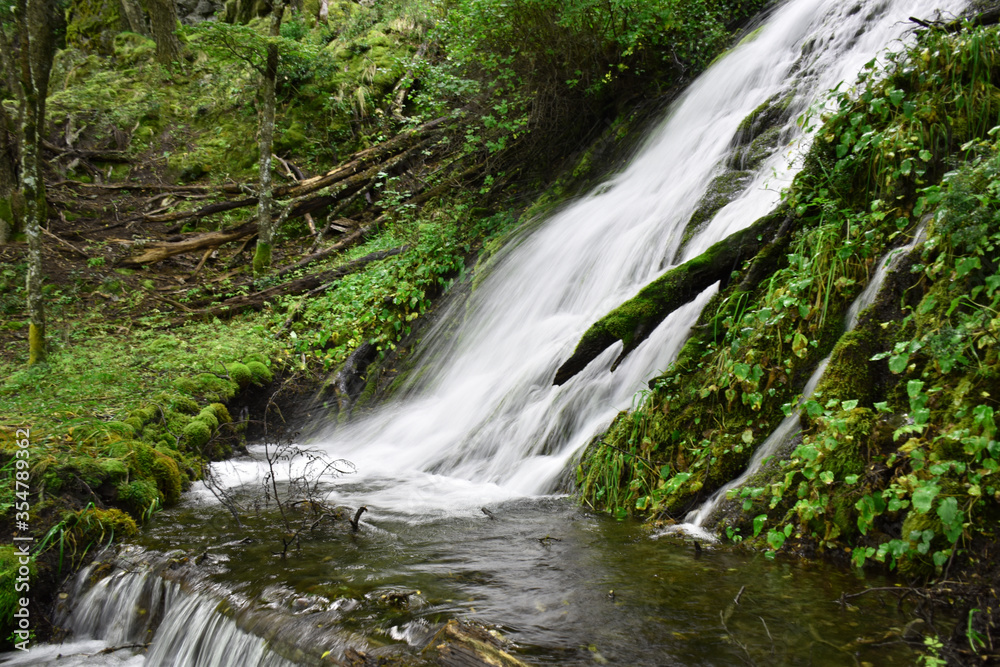 Wasserfall Wasserfall