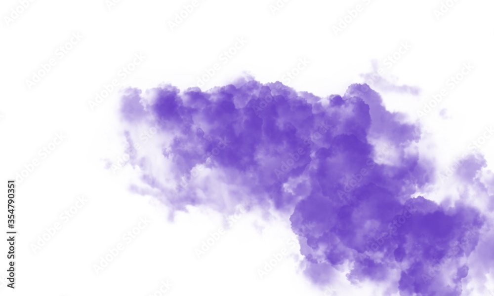 abstract watercolor purple background and wallpaper.for design cover, flyer, poster and business card, Modern artwork.