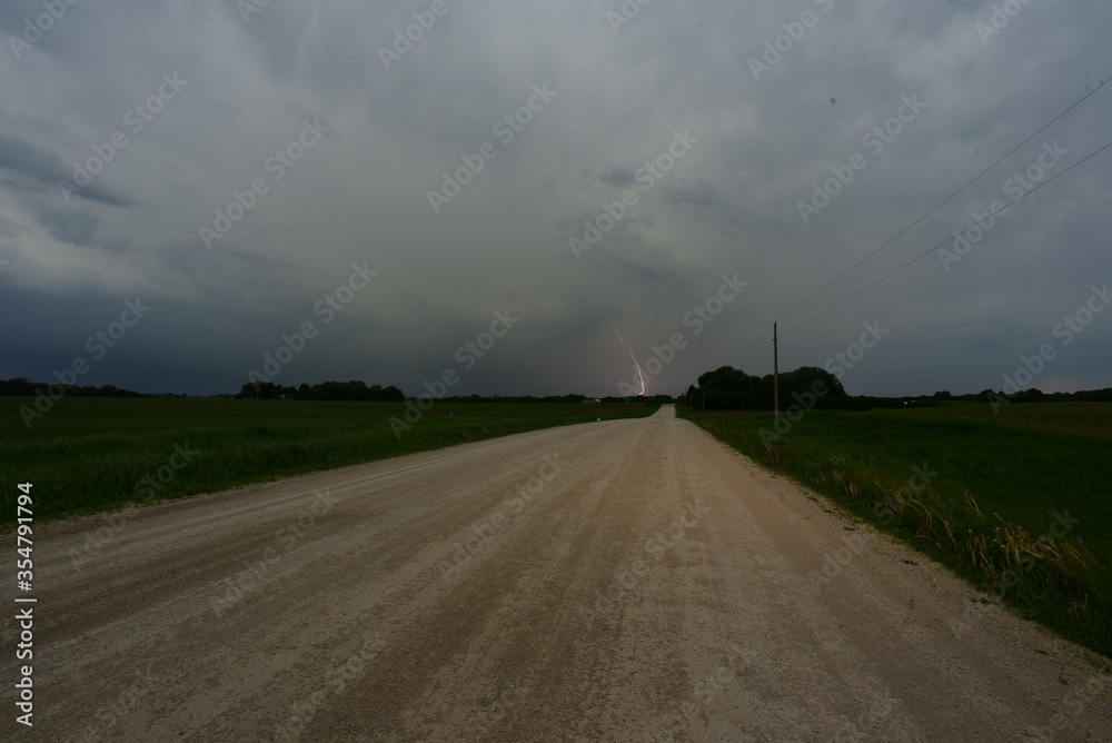 Severe Thunderstorms 