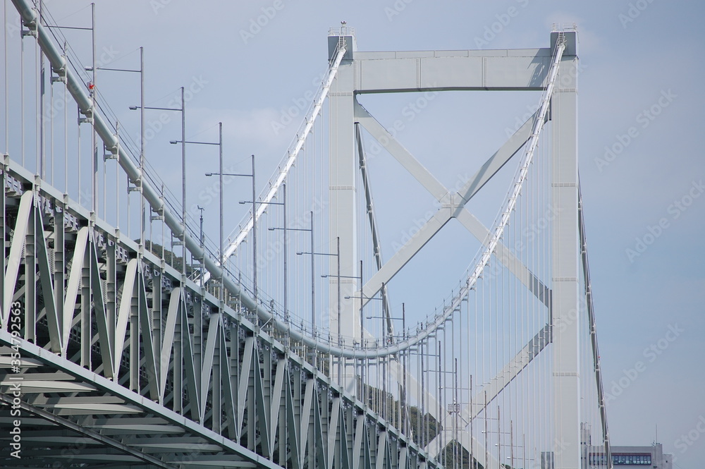 Fototapeta premium 関門橋
