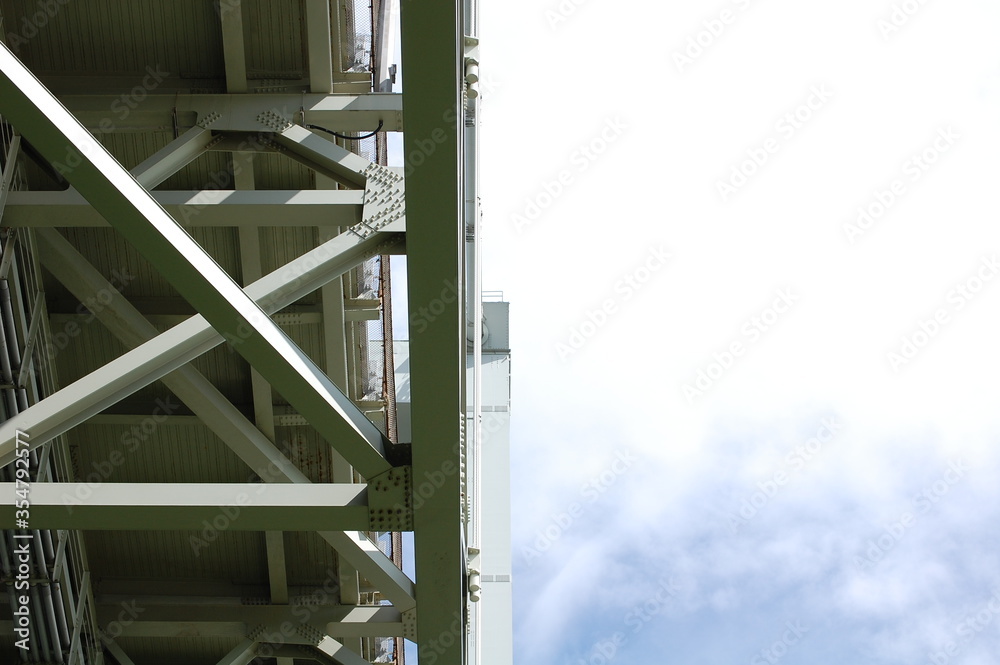 Obraz premium 関門橋