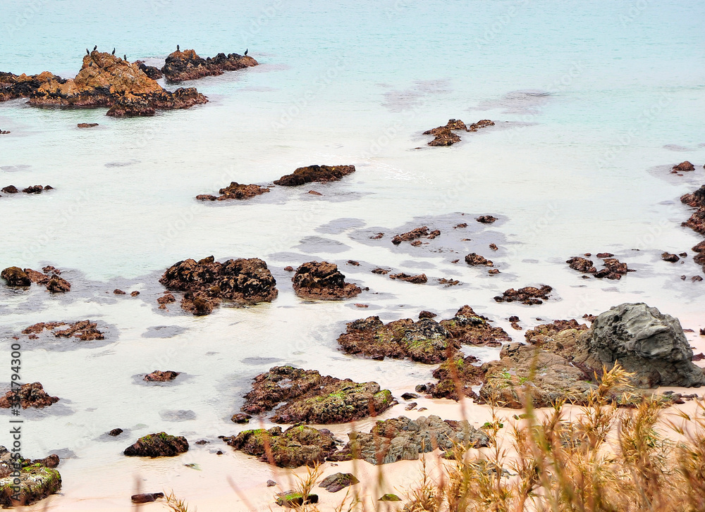 Obraz premium 角島