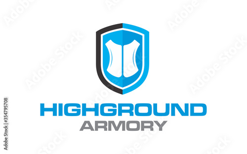 HighGround Armory logo