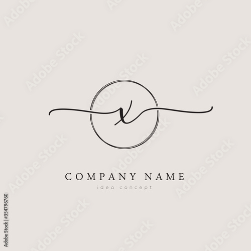 Initial Letter Logo Vector EPS10