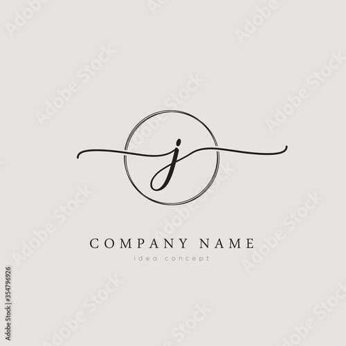 Initial Letter Logo Vector EPS10