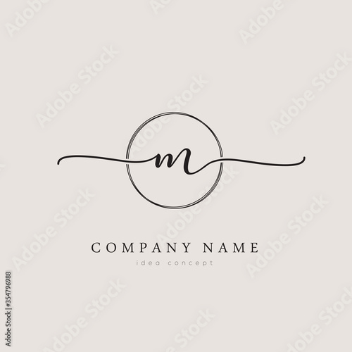 Initial Letter Logo Vector EPS10