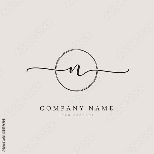 Initial Letter Logo Vector EPS10