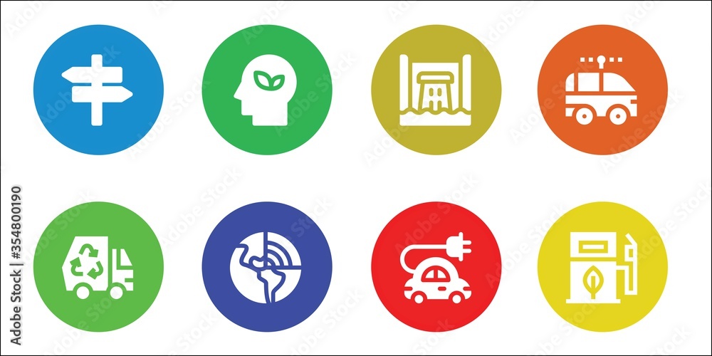 alternative icon set alternative icon set