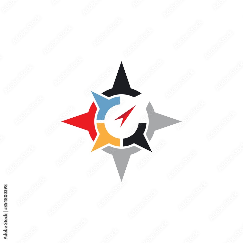 Compass Logo Compass Logo