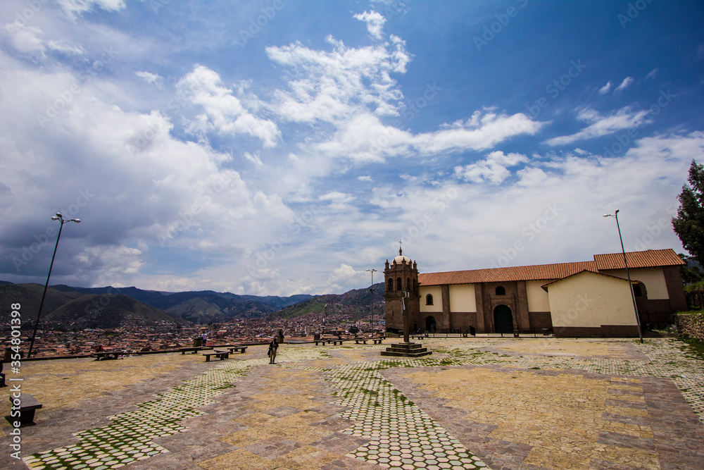 Mirador del Cusco