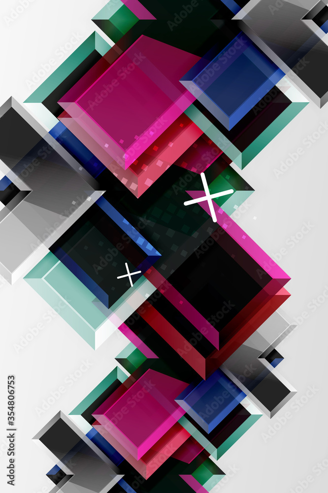Metal arrow shape background. Abstract geometric background with 3d effect composition For Wallpaper, Banner, Background, Card, Book Illustration, landing page Metal arrow shape background. Abstract geometric background with 3d effect composition For Wallpaper, Banner, Background, Card, Book Illustration, landing page