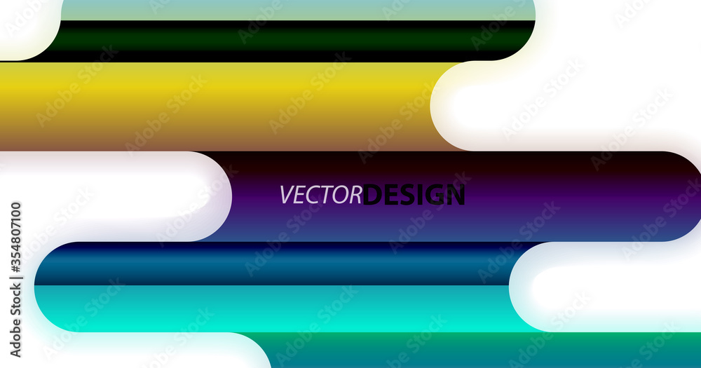 Abstract liquid lines geometric background Abstract liquid lines geometric background