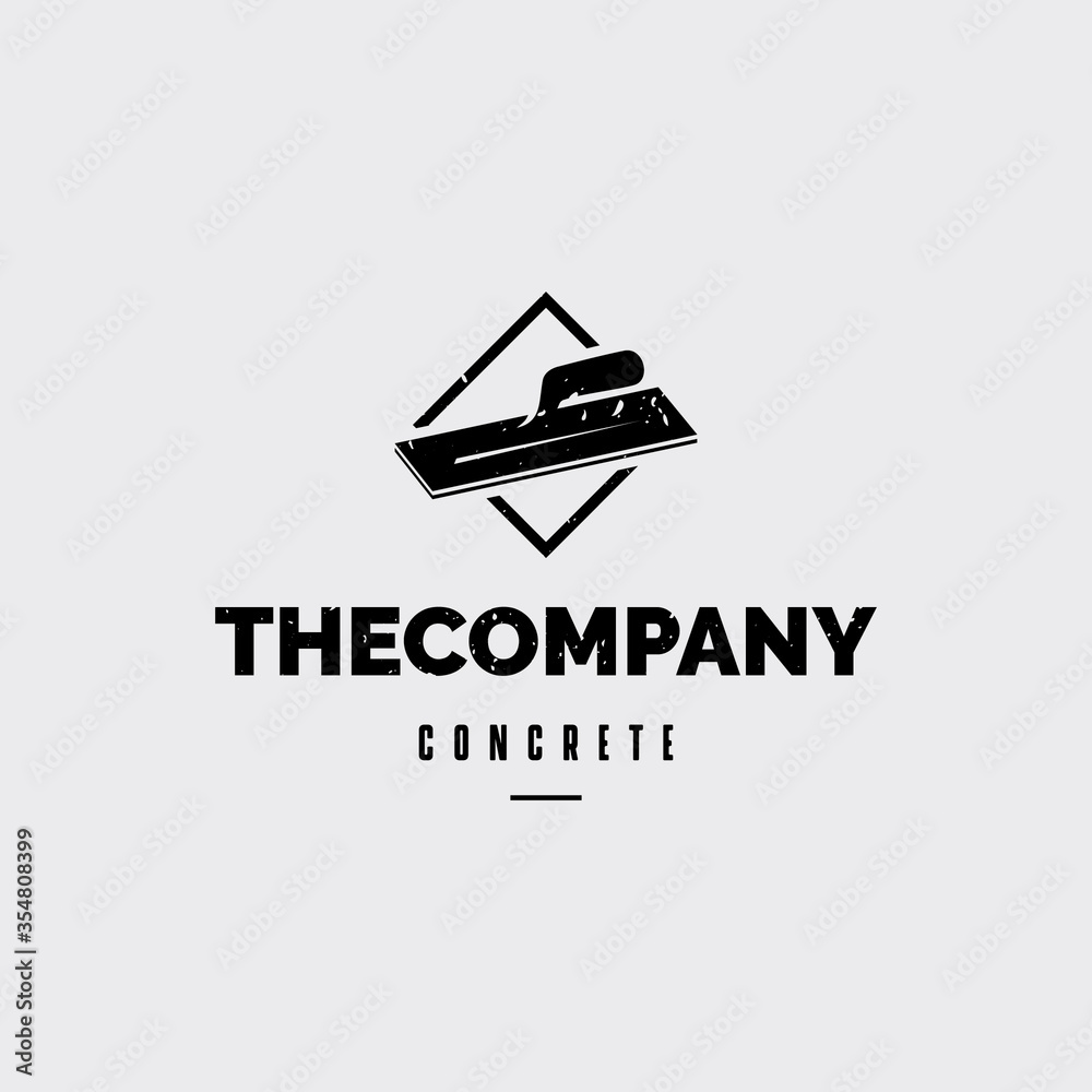 Concrete Company Logo