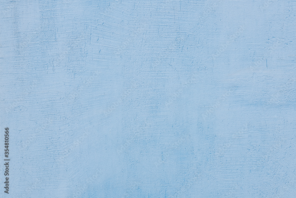 light blue rough plastering pattern for backgrounds