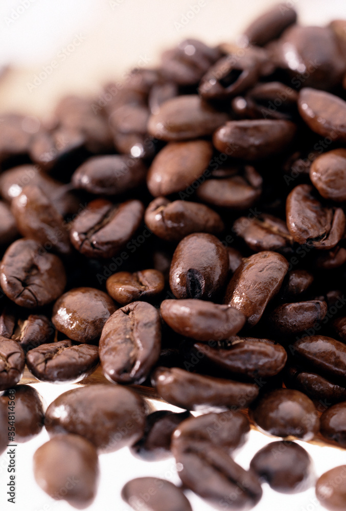 Fototapeta premium Coffee beans