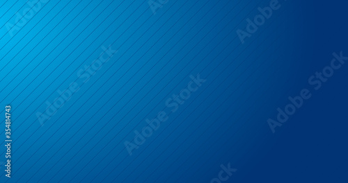 Blurred background diagonal stripes. Abstract dark blue gradient design. Line texture background. Landing page blurred cover. Diagonal strips pattern. Vector