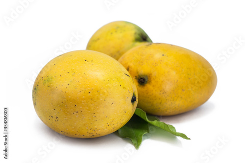 mangoes creative image-high quality