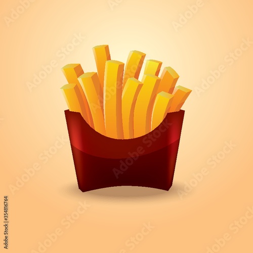 French fries