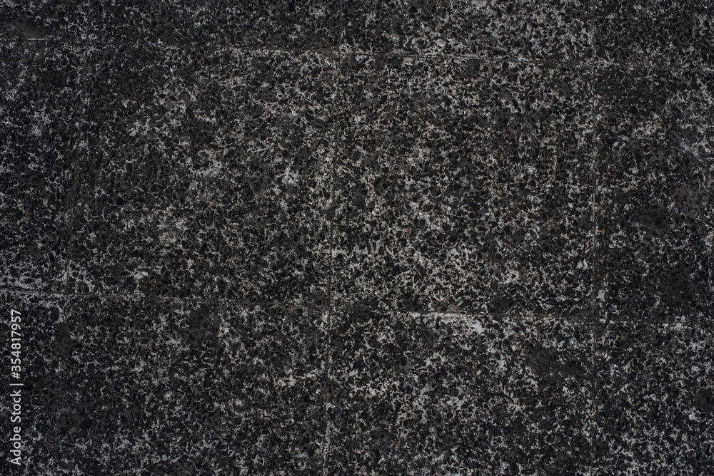 Fototapeta premium A texture of rooftop tiles from top down view